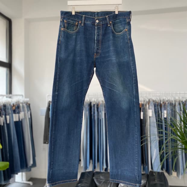 리바이스501 Straight Fit 00s 36사이즈 a5331