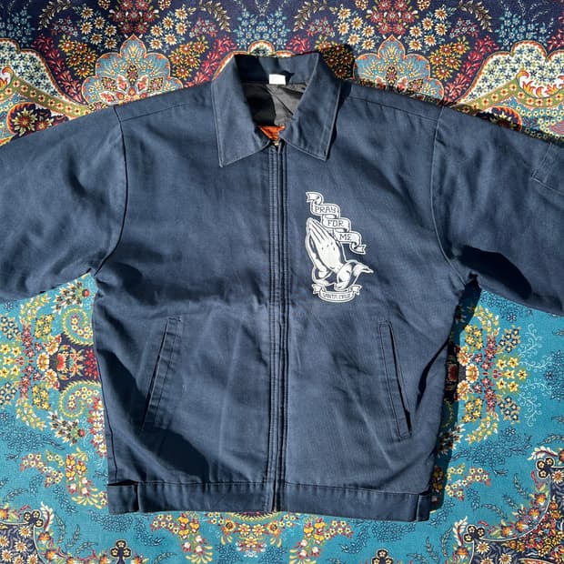vintage santa cruz jacket