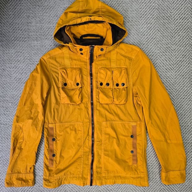 G-star raw 나일론 오스팍 멀티포켓 자켓 95