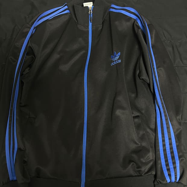 아디다스 빈티지 져지