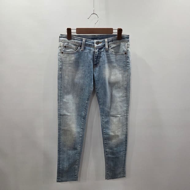 데님앤서플라이 우먼 스판 데님팬츠 27/30