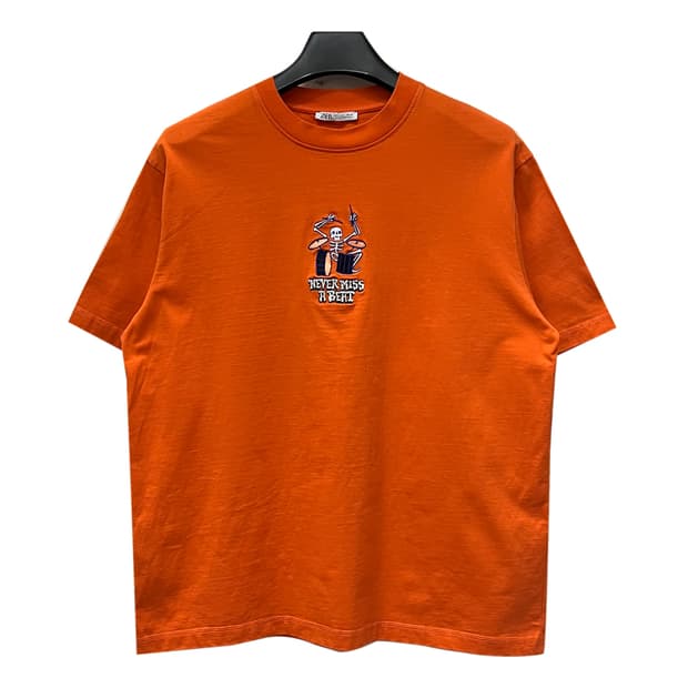 ZARA 자라 네버 미스 어 비트 반팔티 L