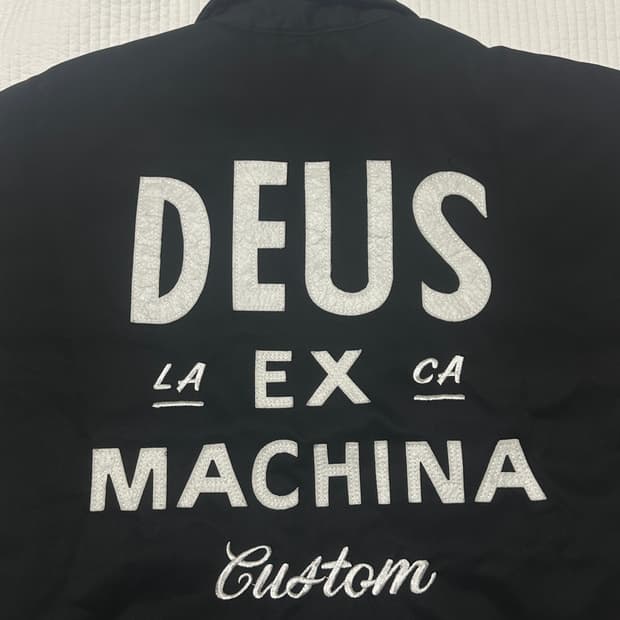 [M]데우스 워크자켓