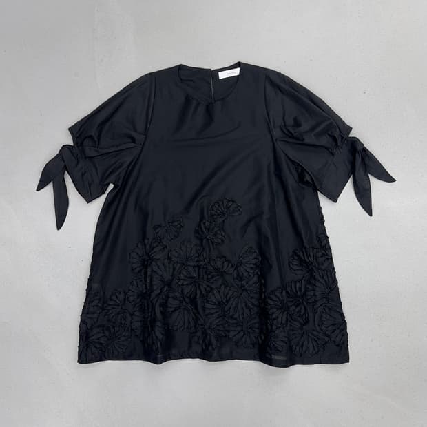 ANNETTE 반팔 블라우스