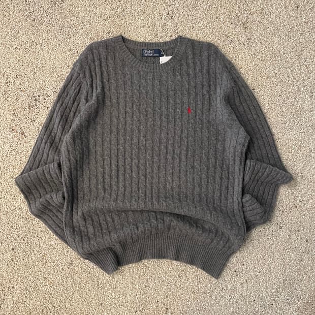 폴로 니트 ⭐️946