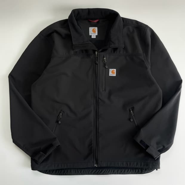 Carhatt  칼하트 블랙 덴우드 자켓