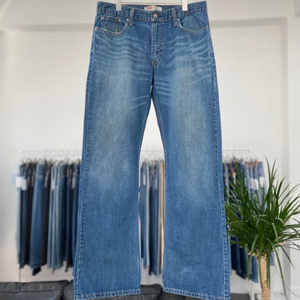 Levis527 Boots Cut 00s 34사이즈 a5036