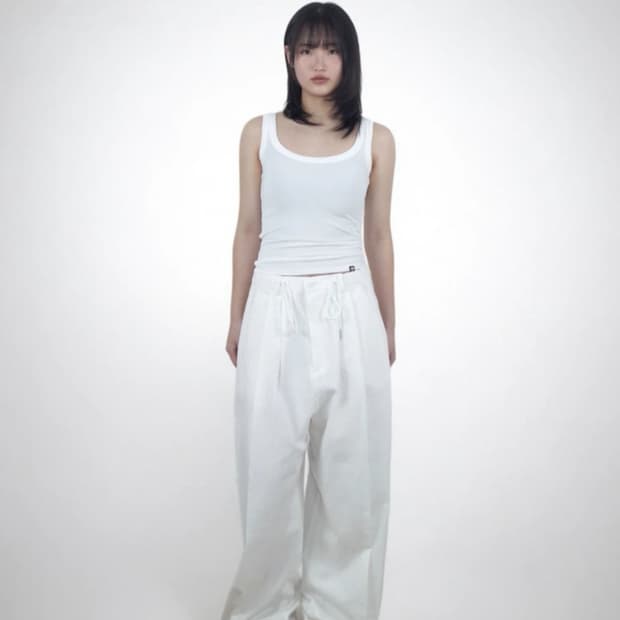 earthjigu 어스지구 unisex balloon pants