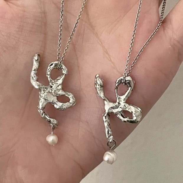 [Ophiuchus] Orion Necklace