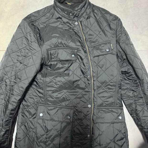 바버 아리엘 폴라퀼트 xxl