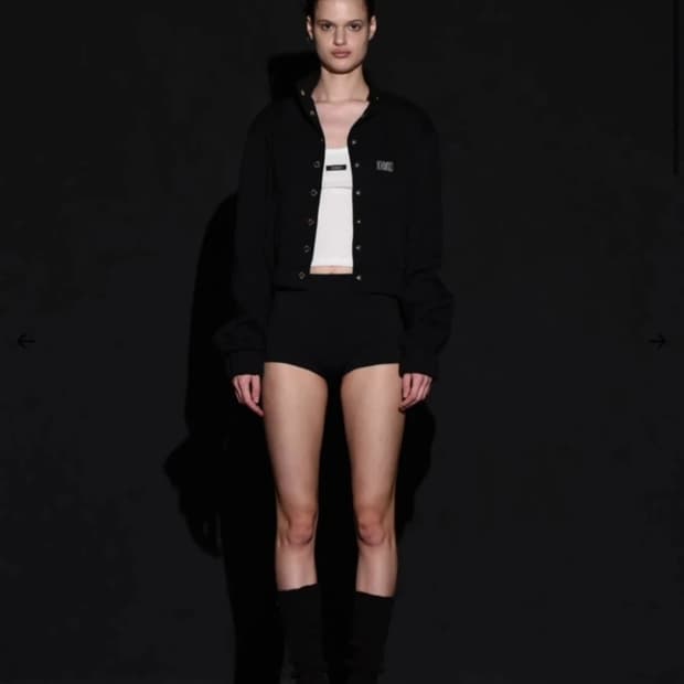 보헤미안서울 봄버 자켓