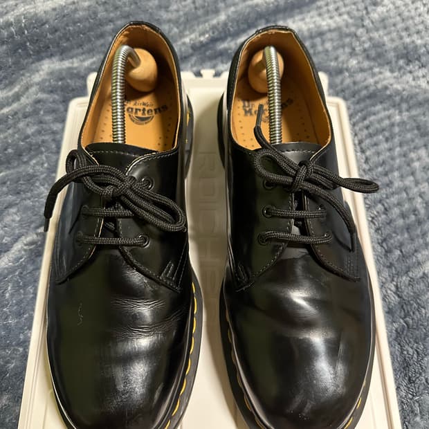 (270,uk8) 닥터마틴 1461 스무스