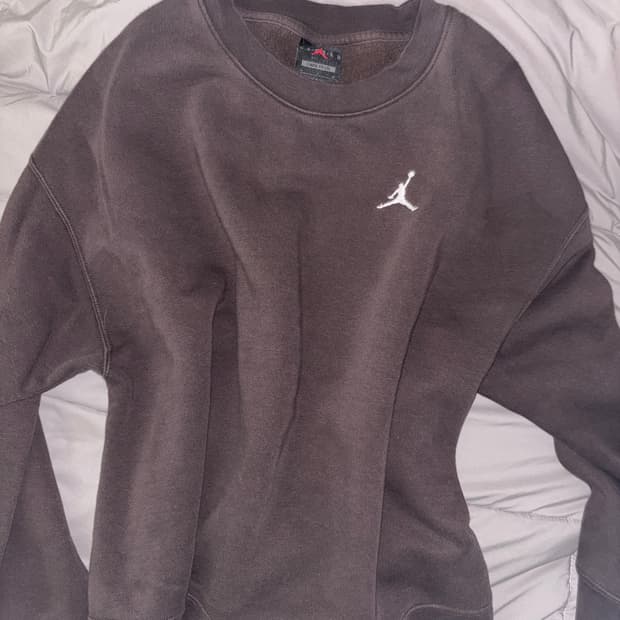 나이키 조던 브루클린 플리스 맨투맨