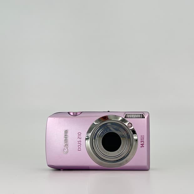 캐논 익서스 Canon IXUS 210 핑크