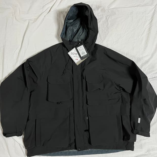 (새상품)(L)다이와피어39 고어텍스 테크 마운틴 파카 자켓