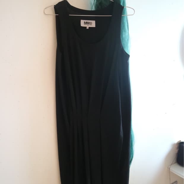 MM6 pleats ops