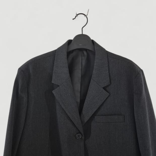 [L]무신사스탠다드 블레이저 자켓 Men