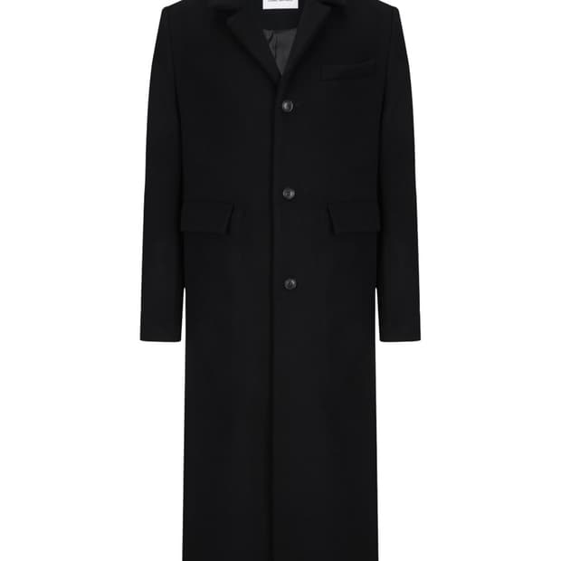 (1) lyjelservice classic wool coat 