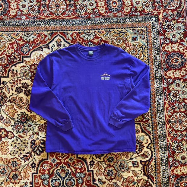 루저 머신(Loser Machine) 빈티지 롱슬리브 - XL