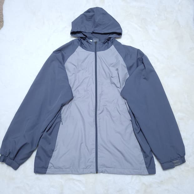 나이키 올드스쿨 남성 바람막이점퍼 110 0223