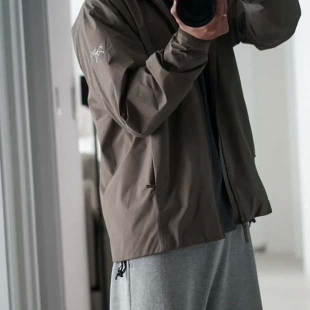 아크테릭스 솔라노 알케미 L사이즈