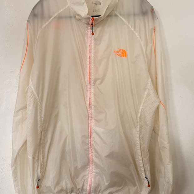 노스페이스 바람막이 XL