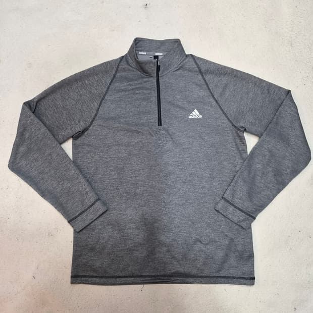 아디다스  반집업티셔츠2XL
