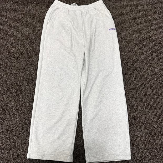 NERDY 널디 운동복 트레이닝복 바지 M
