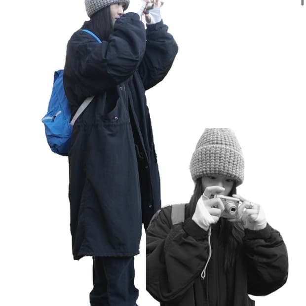 safari padding jumper