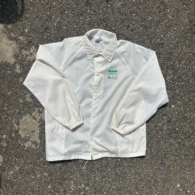 빈티지 90s 미제 코치 자켓