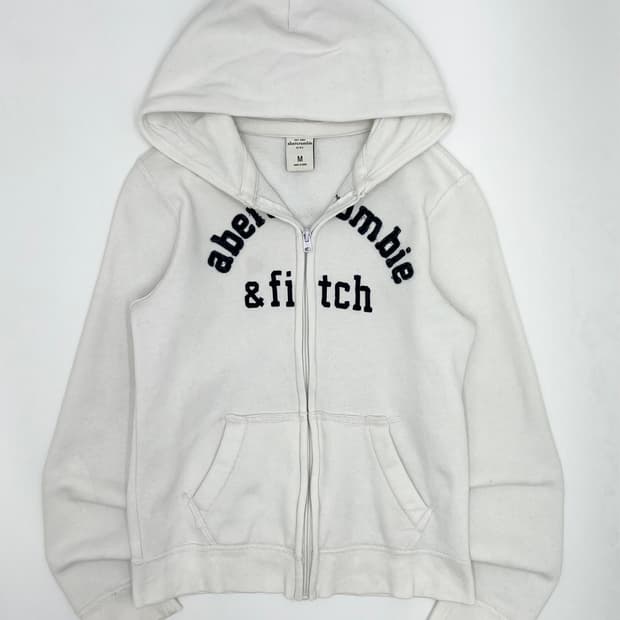 아베크롬비 후드집업