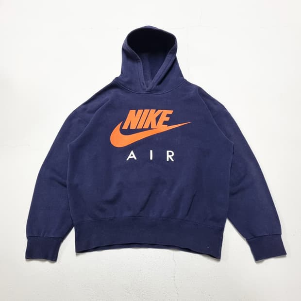 90s NIKE 빅스우시 후디 - L