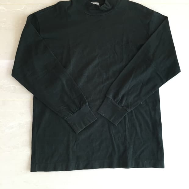 다나카옴므(田中オム) 1992 꼼데가르송 옴므 모크넥 슬리브 