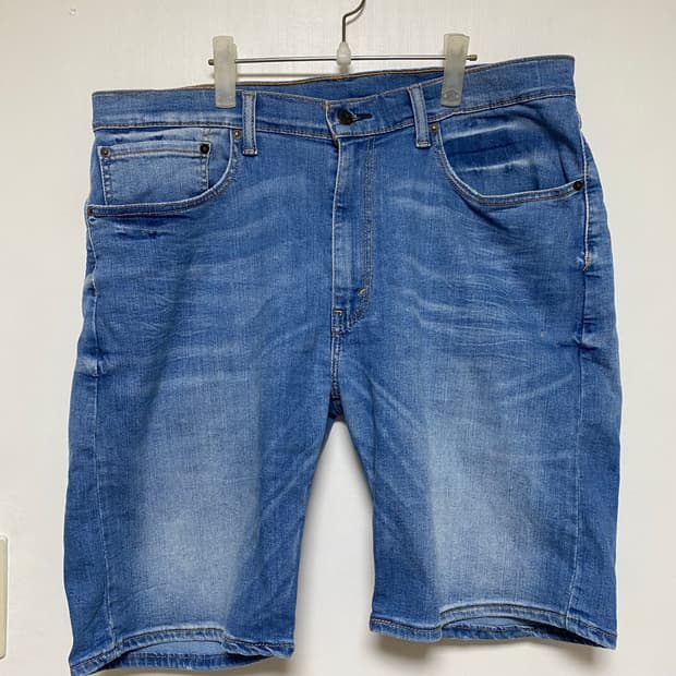 [LEVIS] 리바이스 505 하프팬츠 36사이즈