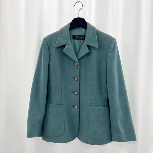 Max Mara WEEKEND wool jacket 