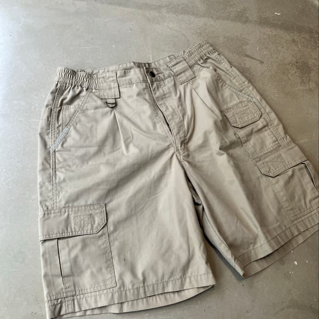 34) Propper 카고 쇼츠 팬츠