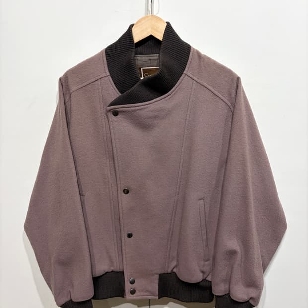 크리스찬 디올 울 블루종 자켓