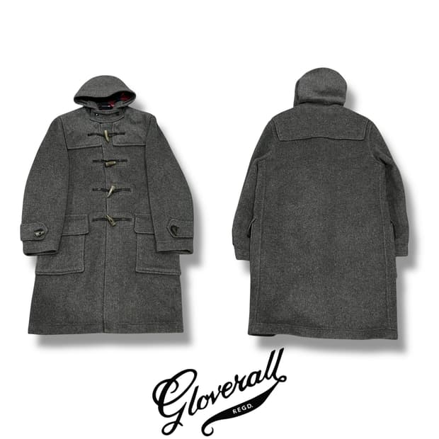 글로버올 더플코트 s08782