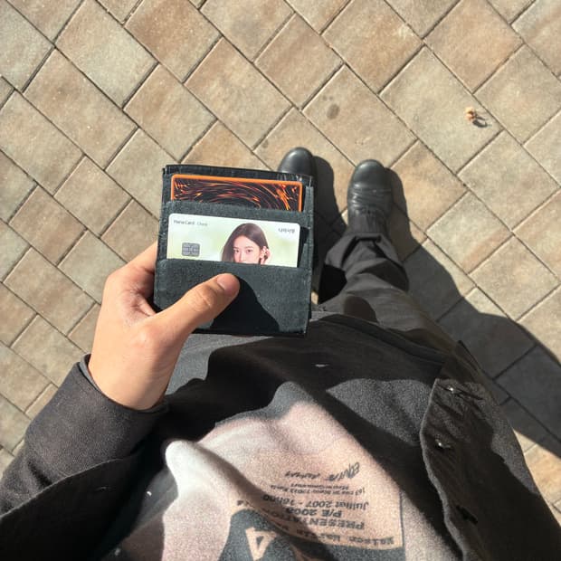 마틴 마르지엘라 08ss 트롱프뢰유 롱슬리브 50