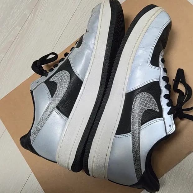 에어포스 실버스네이크