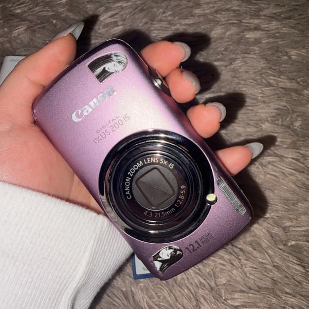 캐논 익서스 2005 15