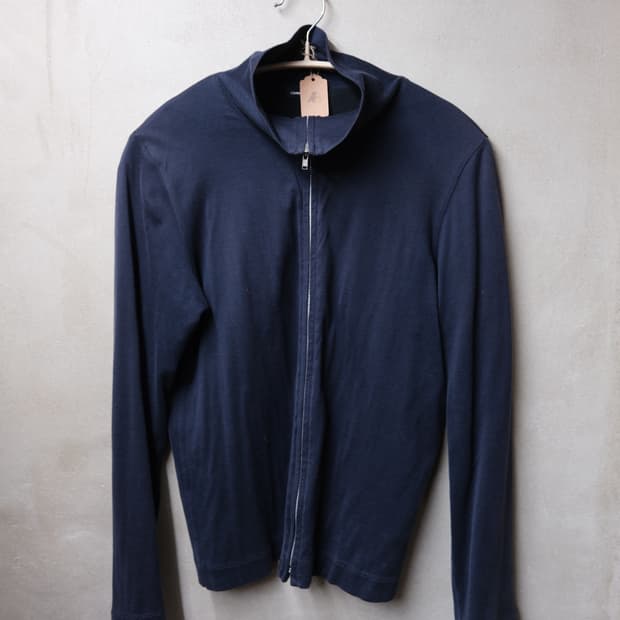 Comme des garcons tricot 레이어드 집업