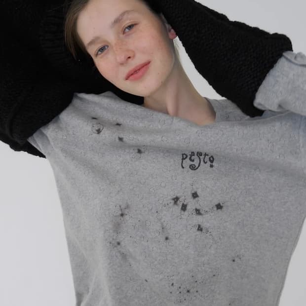 페스토 디지털 스페이스 티셔츠 문