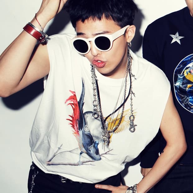 지방시 12SS 버드 실크티