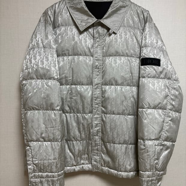 [56/새상품급] 디올 오블리크 패딩