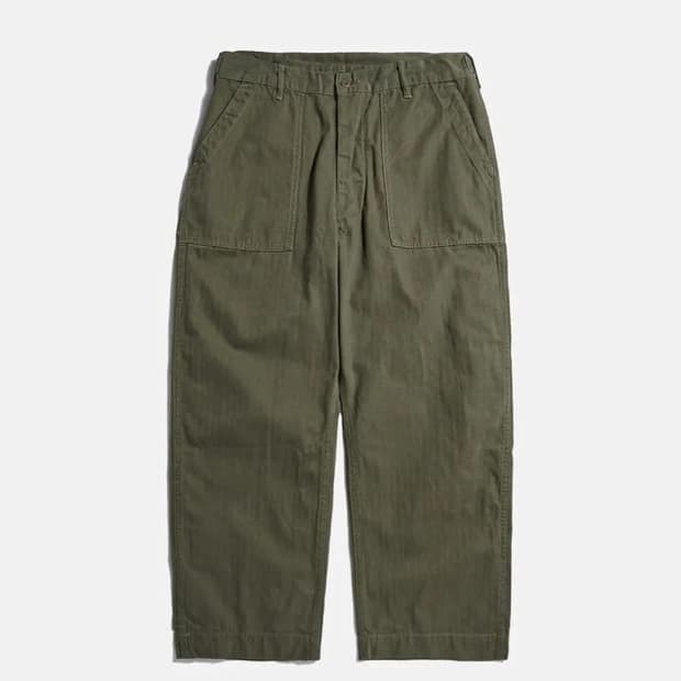 [새상품] 브론슨 1947 퍼티그 팬츠