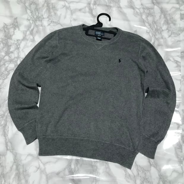 폴로 랄프로렌 맨투맨 상태굿