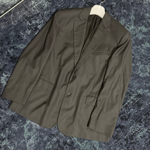 발렌시아가 오버사이즈 balenciaga 울 블레이저 42