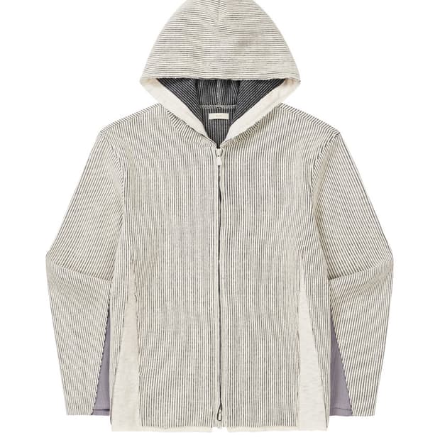 EP.9 01 HOODIE ZIP UP