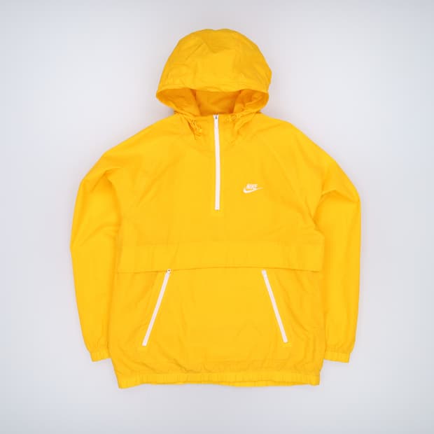 L 나이키 우븐 방풍 아노락 자켓 4159